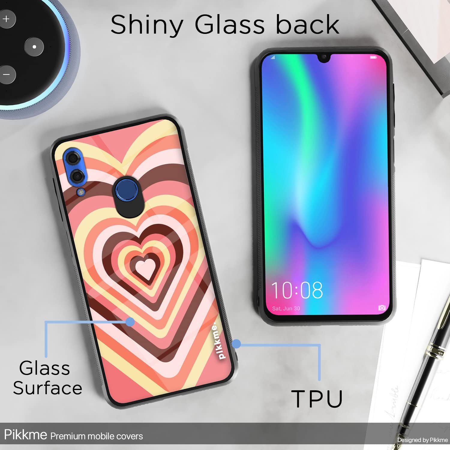Pikkme Honor 10 Lite phone cover – photo 3