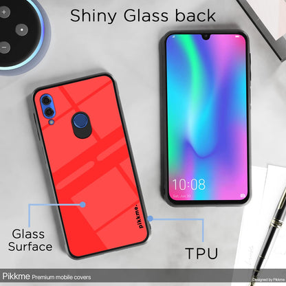 Pikkme Honor 10 Lite Hybrid phone cover – photo 3