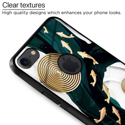 Pikkme Flower mobile cover for iPhone 7/8 – photo 4