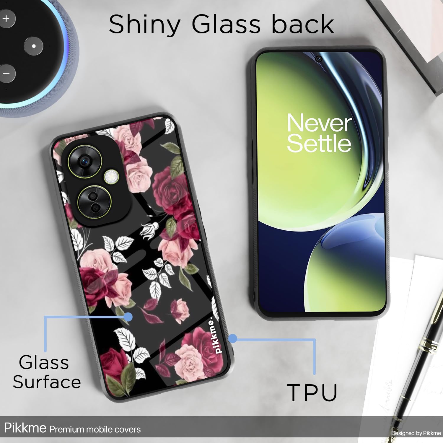 Pikkme OnePlus Nord CE 3 Lite 5G mobile back cover – photo 3