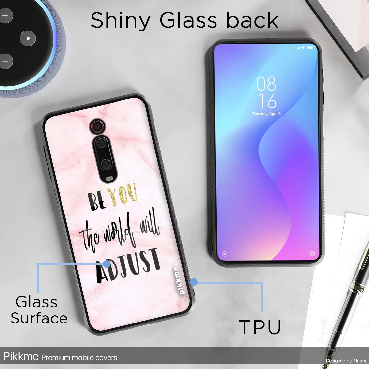 Redmi K20/K20 Pro mobile cover by Pikkme – photo 3