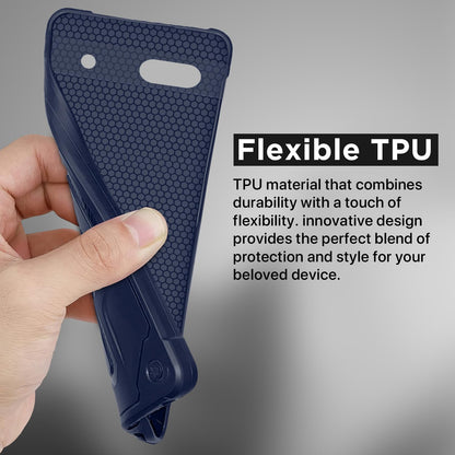 Pikkme Google Pixel 7A Hybrid blue phone cover – photo 7