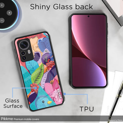 Mobile back cover for Mi 12 Pro 5G – Pikkme – photo 3