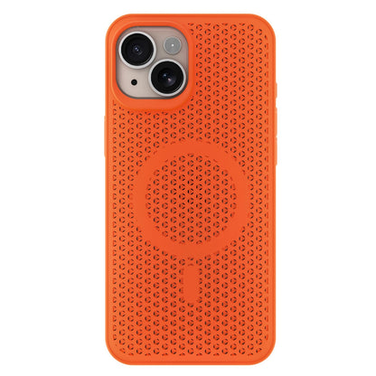 Pikkme iPhone 13/14 orange mobile back cover – photo 7