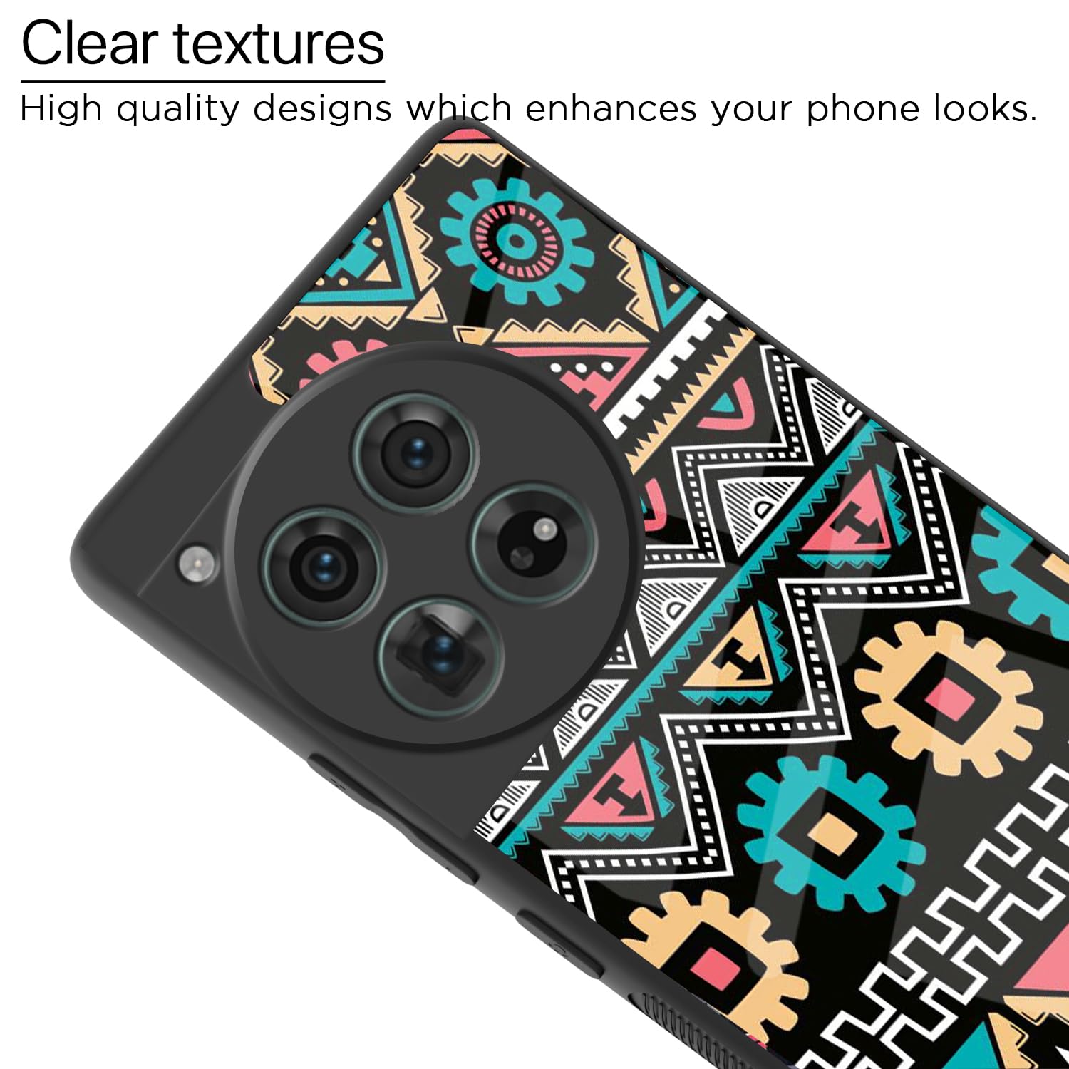 Hybrid Mobile back cover for OnePlus 12 5G – Pikkme – photo 4