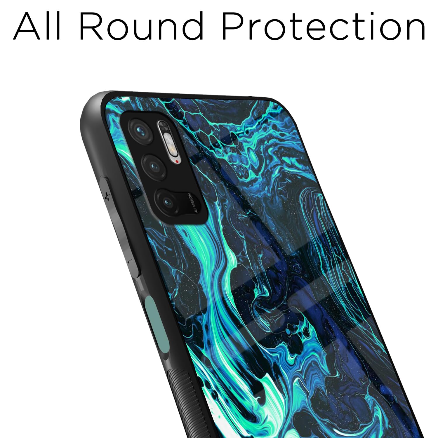 Pikkme Hybrid mobile back cover for Redmi Note 10T/Poco M3 Pro 5G – photo 7