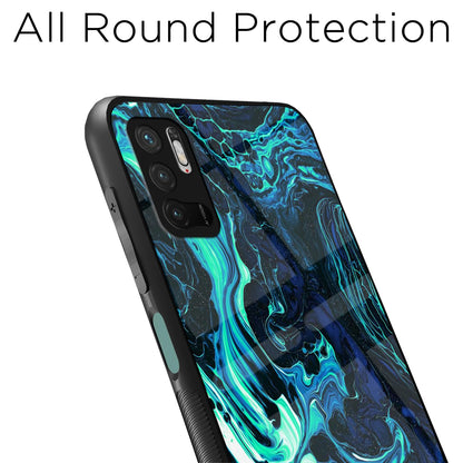 Pikkme Hybrid mobile back cover for Redmi Note 10T/Poco M3 Pro 5G – photo 7