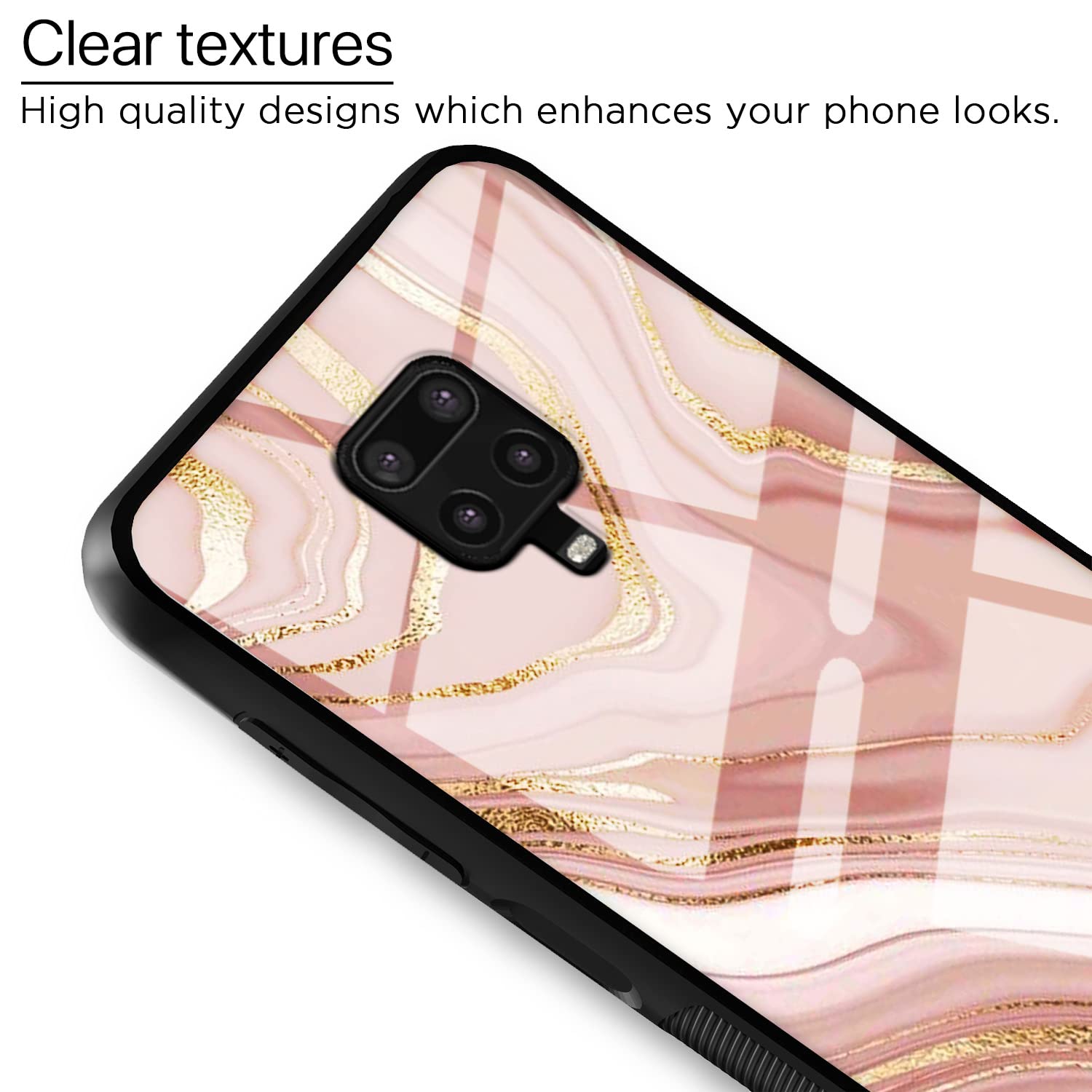 Pikkme Redmi Note 9 Pro/Note 9 Pro Max/Poco M2 Pro/Note 10 Lite mobile cover – photo 4