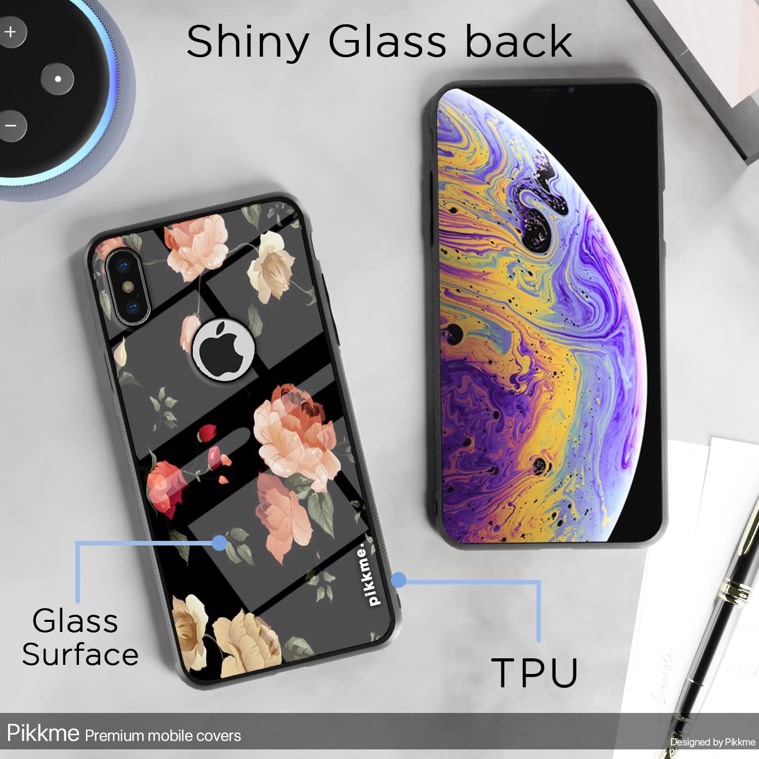 Pikkme iPhone X/XS back cover – photo 3