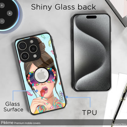 Pikkme back cover for iPhone 15 Pro – photo 3