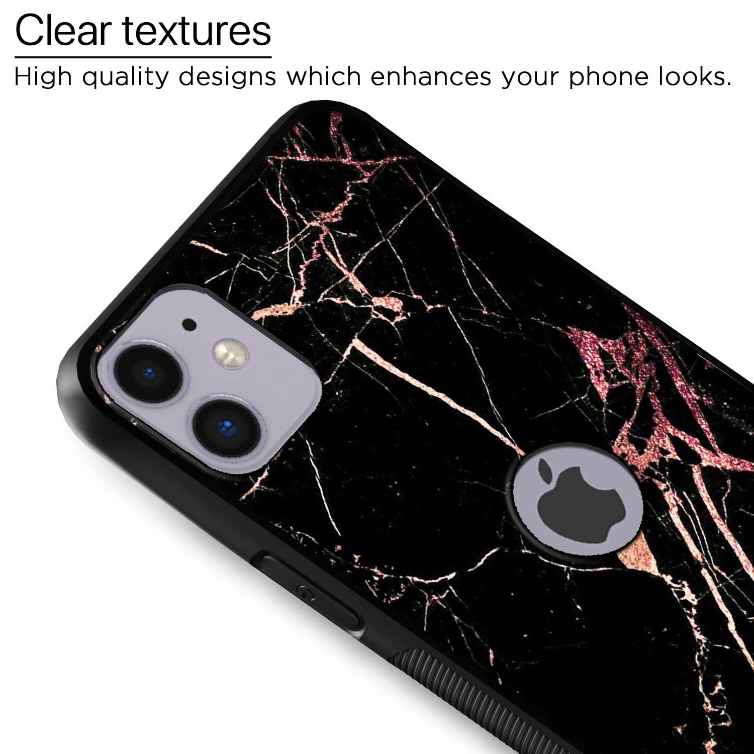 Hybrid Mobile back cover for iPhone 11 – Pikkme – photo 4