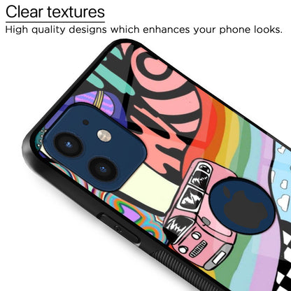 Hybrid Phone cover for iPhone 12 Mini – Pikkme – photo 4