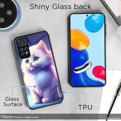 Mobile cover for Redmi Note 11/Note 11s – Pikkme – photo 3