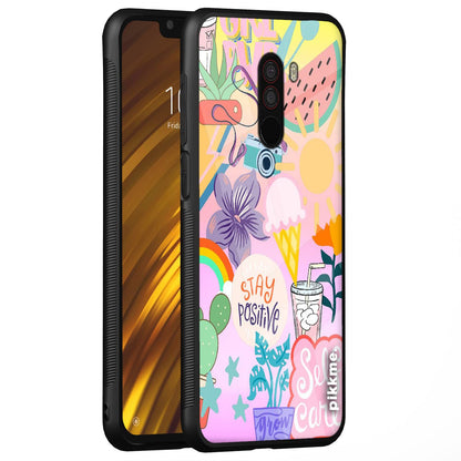 Pikkme phone cover for Poco F1
