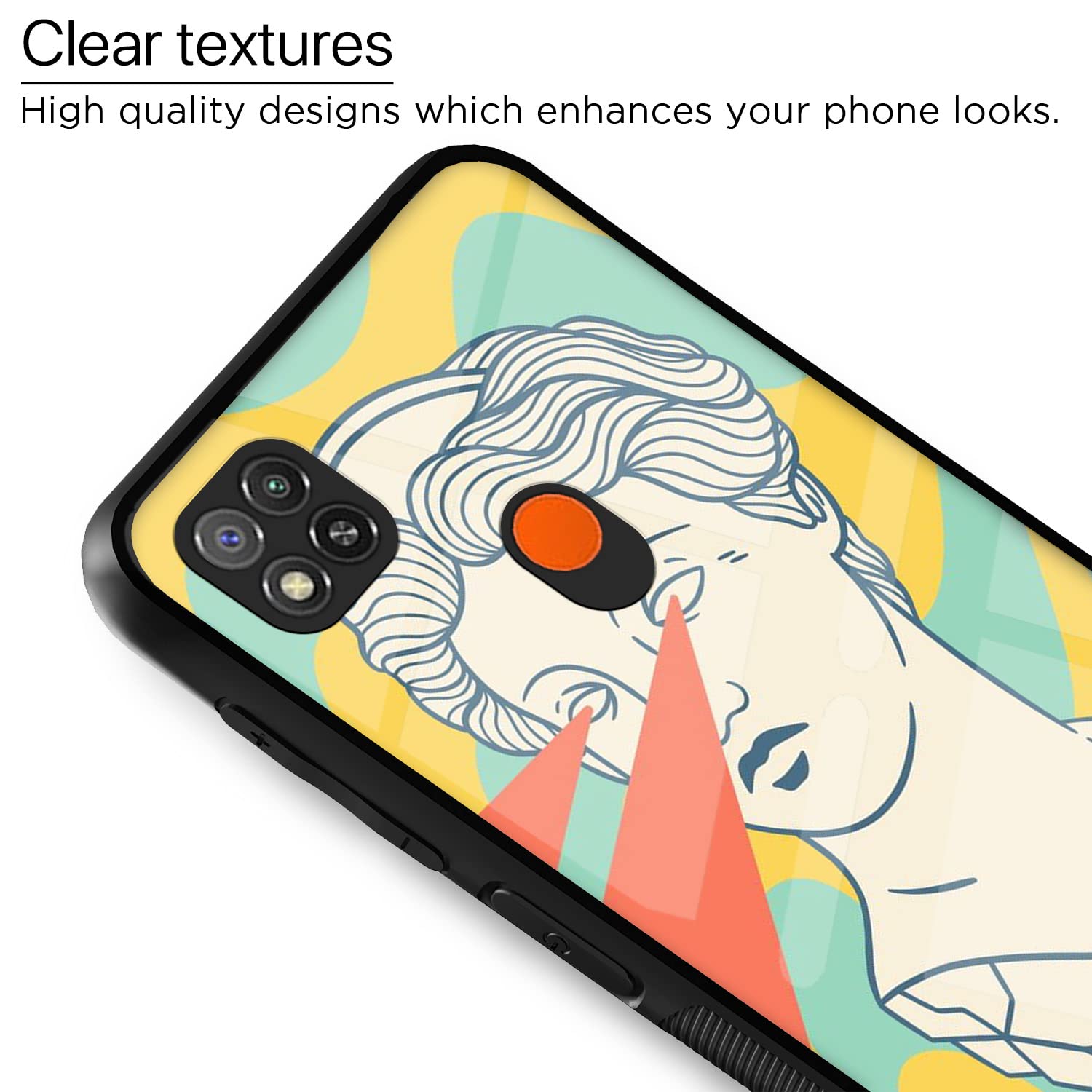 Mobile cover for Redmi 10A/9, Poco C31 – Pikkme – photo 4