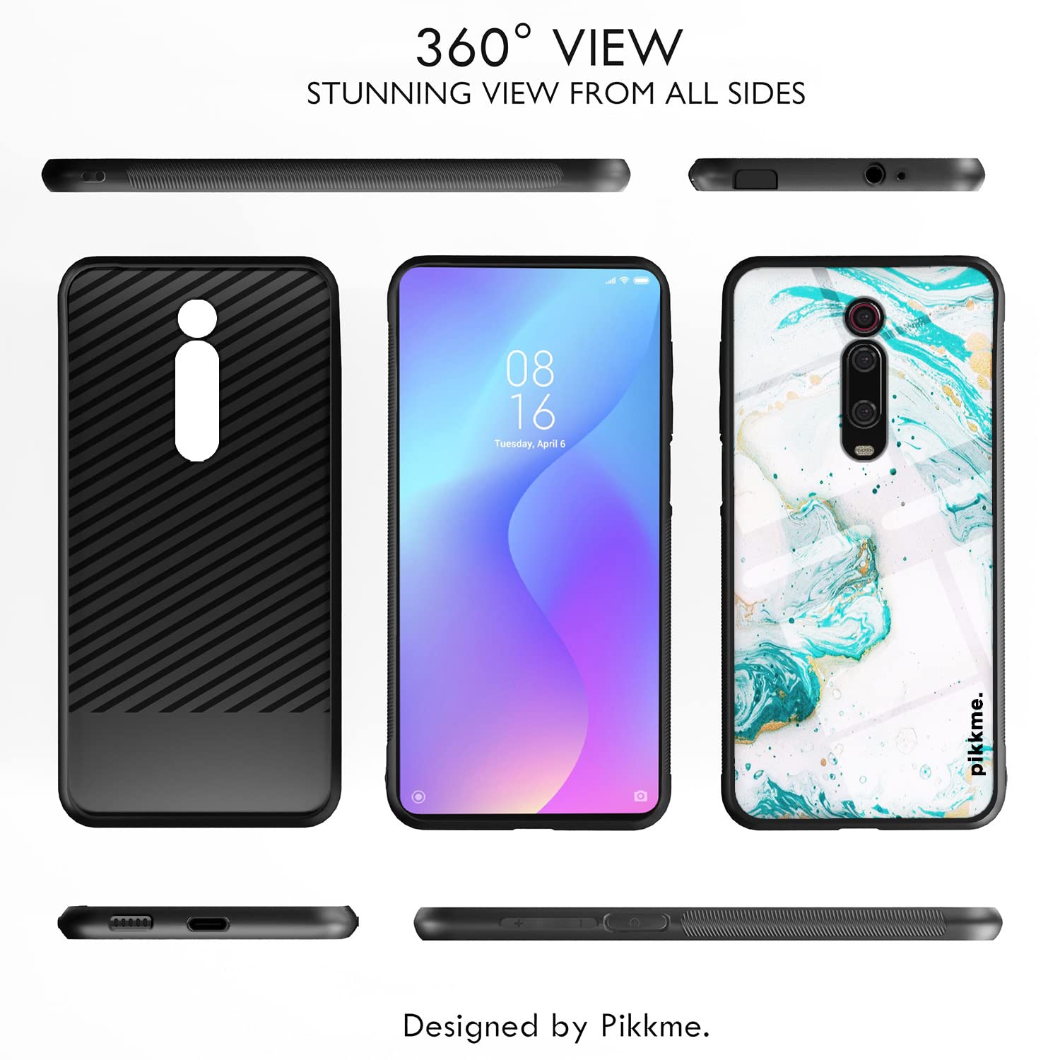 Pikkme Redmi K20/K20 Pro mobile cover – photo 2