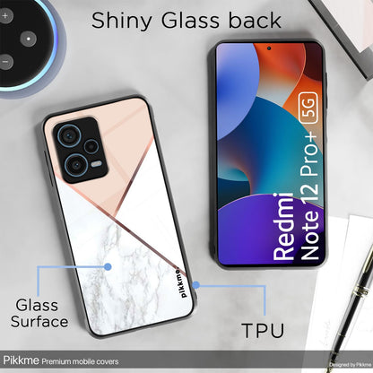 Pikkme back cover for Redmi Note 12 Pro Plus 5G – photo 3