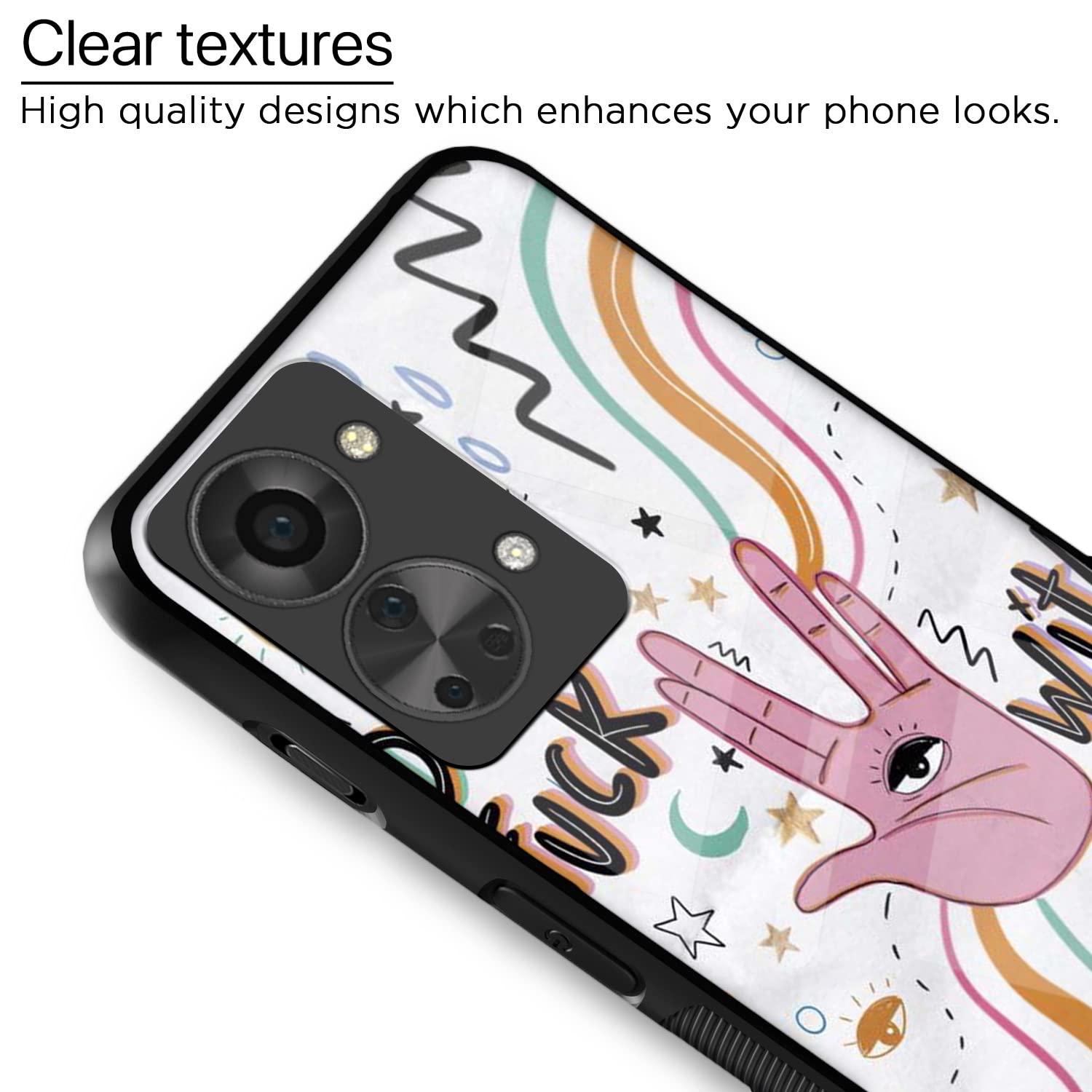 Pikkme OnePlus Nord 2T 5G Hybrid back cover – photo 4