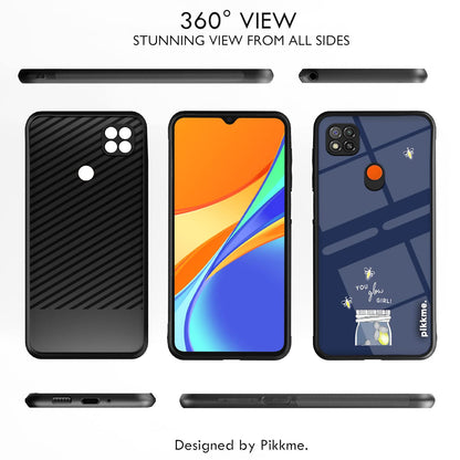 Pikkme mobile back cover for Redmi 10A/9, Poco C31 – photo 2