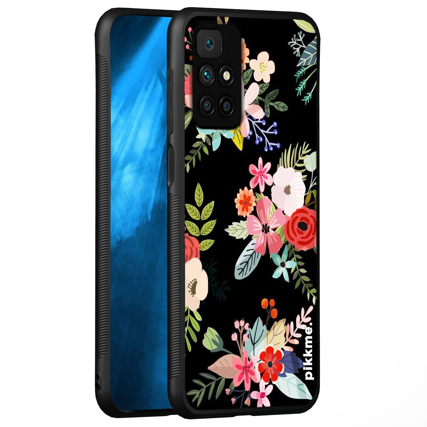 Redmi 10 Prime phone cover by Pikkme