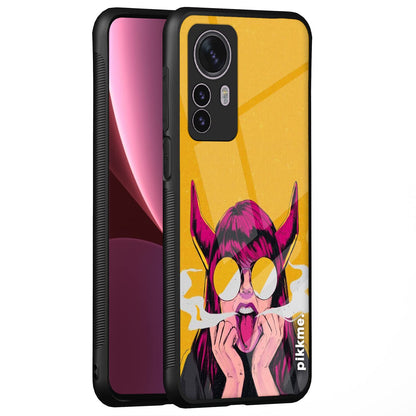 Pikkme MI 12 Pro 5G back cover