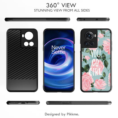 OnePlus 10R mobile back cover by Pikkme – photo 2