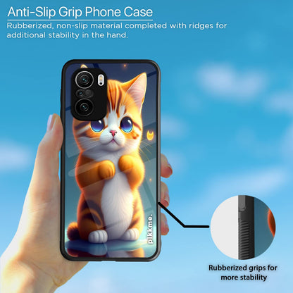Phone cover for Mi 11X/11X Pro – Pikkme – photo 5