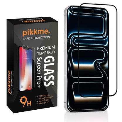 Tempered glass for iPhone 17 Pro Max – Pikkme