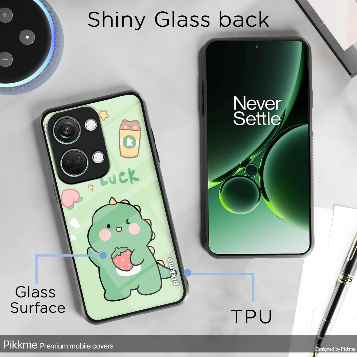 OnePlus Nord 3 5G mobile cover by Pikkme – photo 3