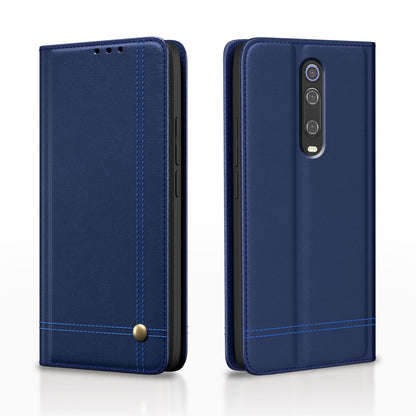 Pikkme Redmi k20/K20 Pro blue flip case