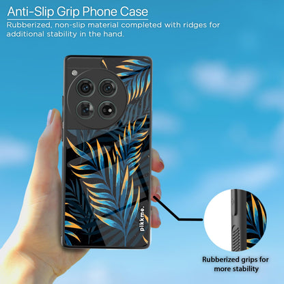 Pikkme Flower mobile cover for OnePlus 12 5G – photo 5