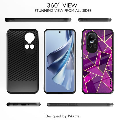 Pikkme mobile back cover for Oppo Reno 10 Pro 5G – photo 2