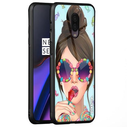 OnePlus 6T back cover by Pikkme