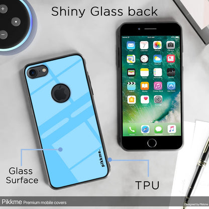 iPhone 7/8 Hybrid phone cover by Pikkme – photo 3