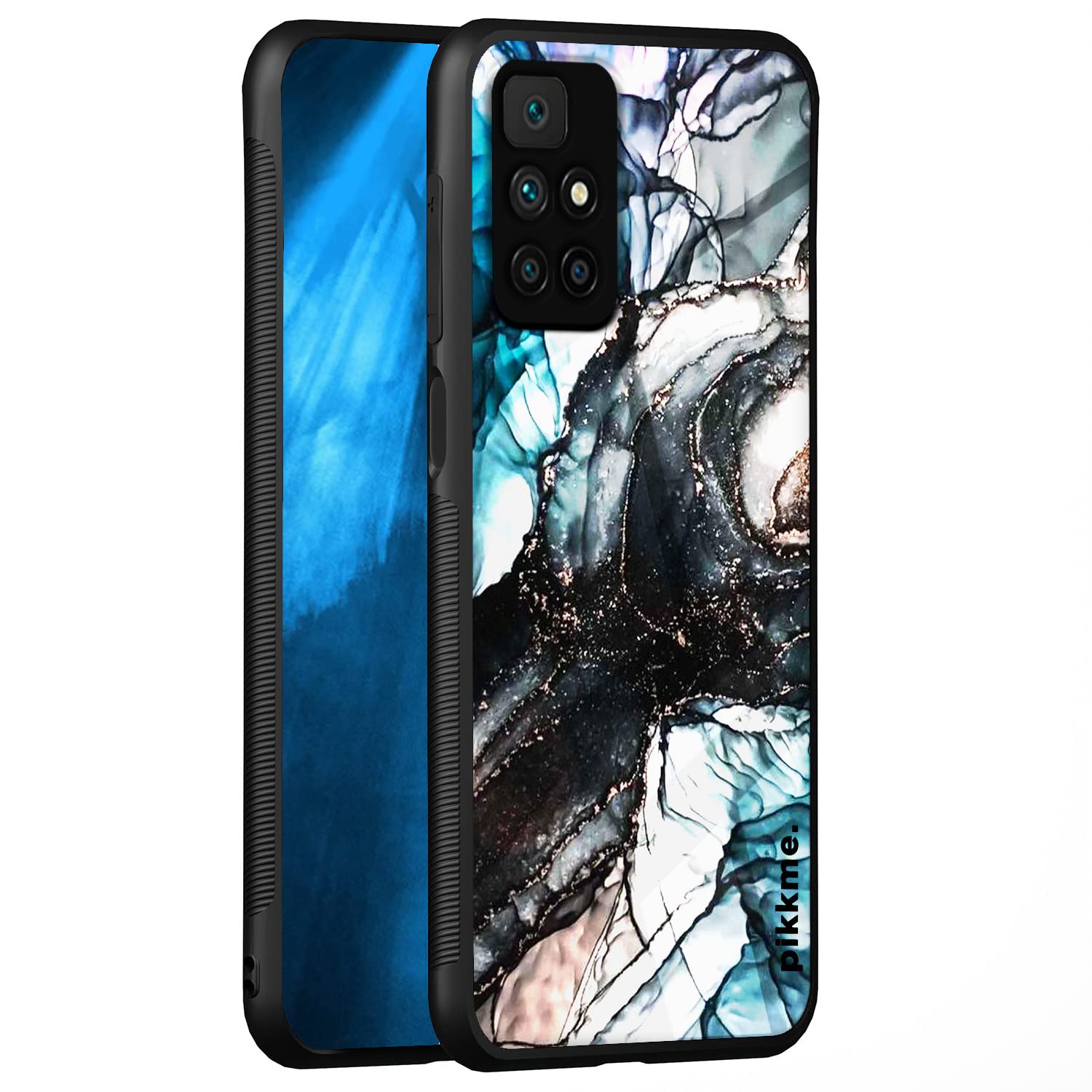 Pikkme Redmi 10 Prime back cover