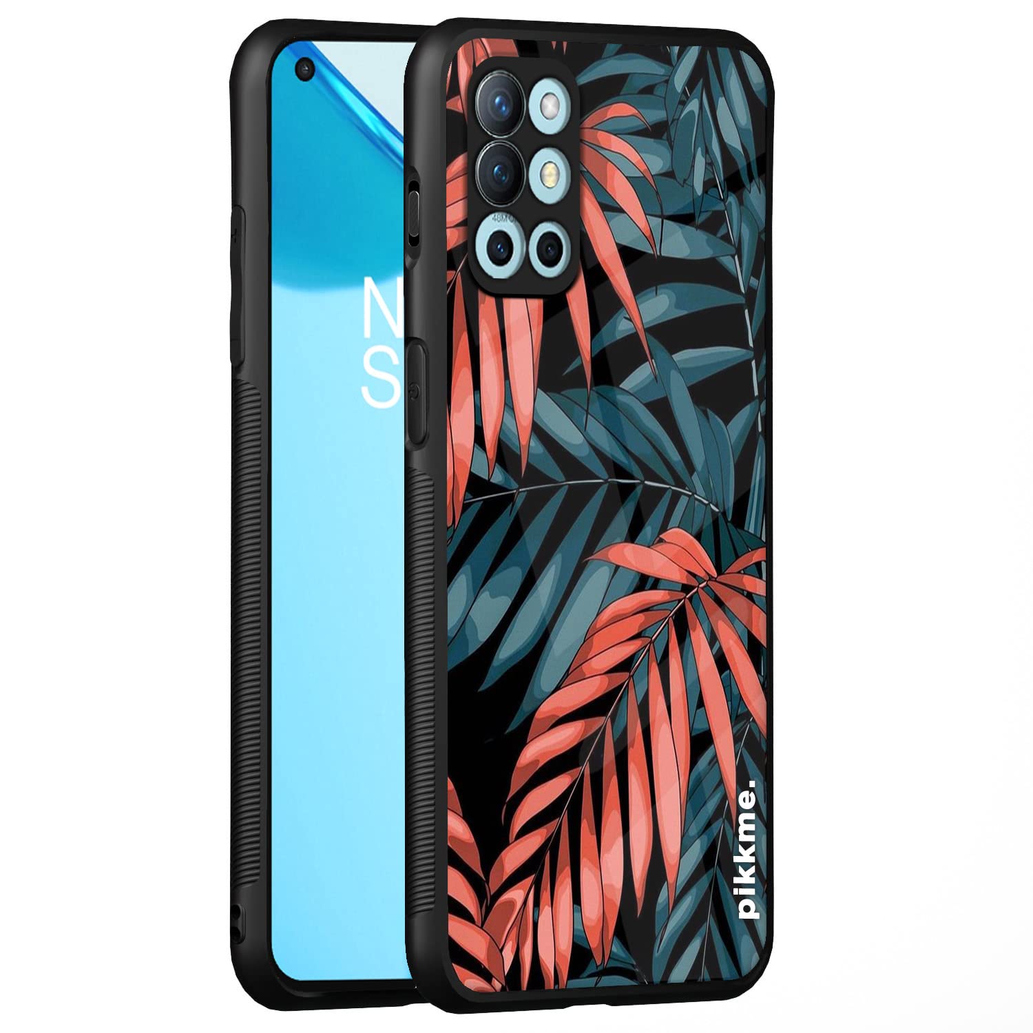 Pikkme OnePlus 8T back cover