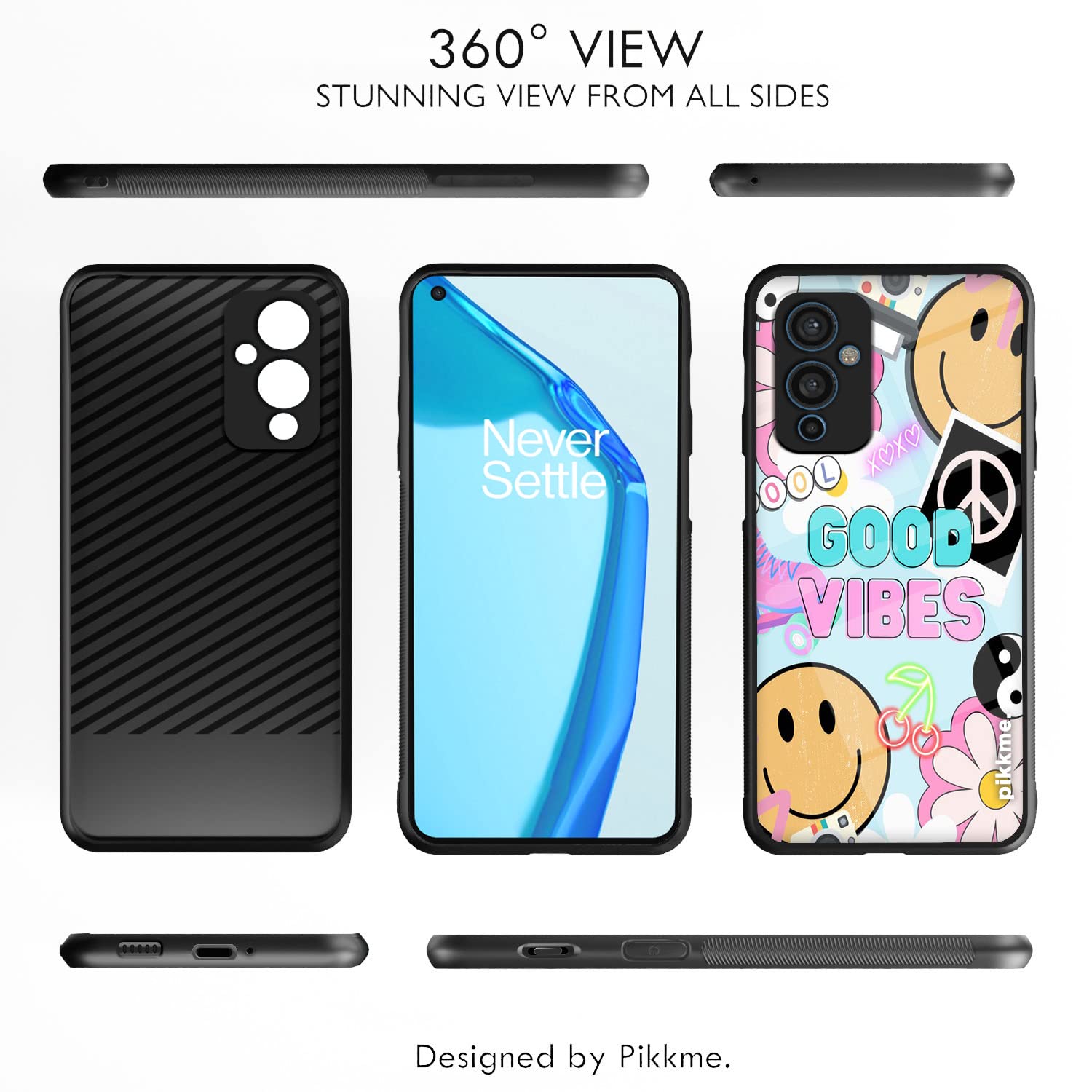 OnePlus 9 mobile cover by Pikkme – photo 2
