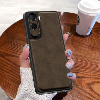 Pikkme Redmi A7 Pro/Poco C85x 5G coffee phone cover – photo 7