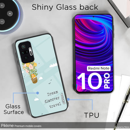 Hybrid Mobile back cover for Redmi Note 10 Pro/Note 10 Pro Max – Pikkme – photo 3