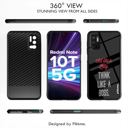 Hybrid Mobile cover for Redmi Note 10T/Poco M3 Pro 5G – Pikkme – photo 2