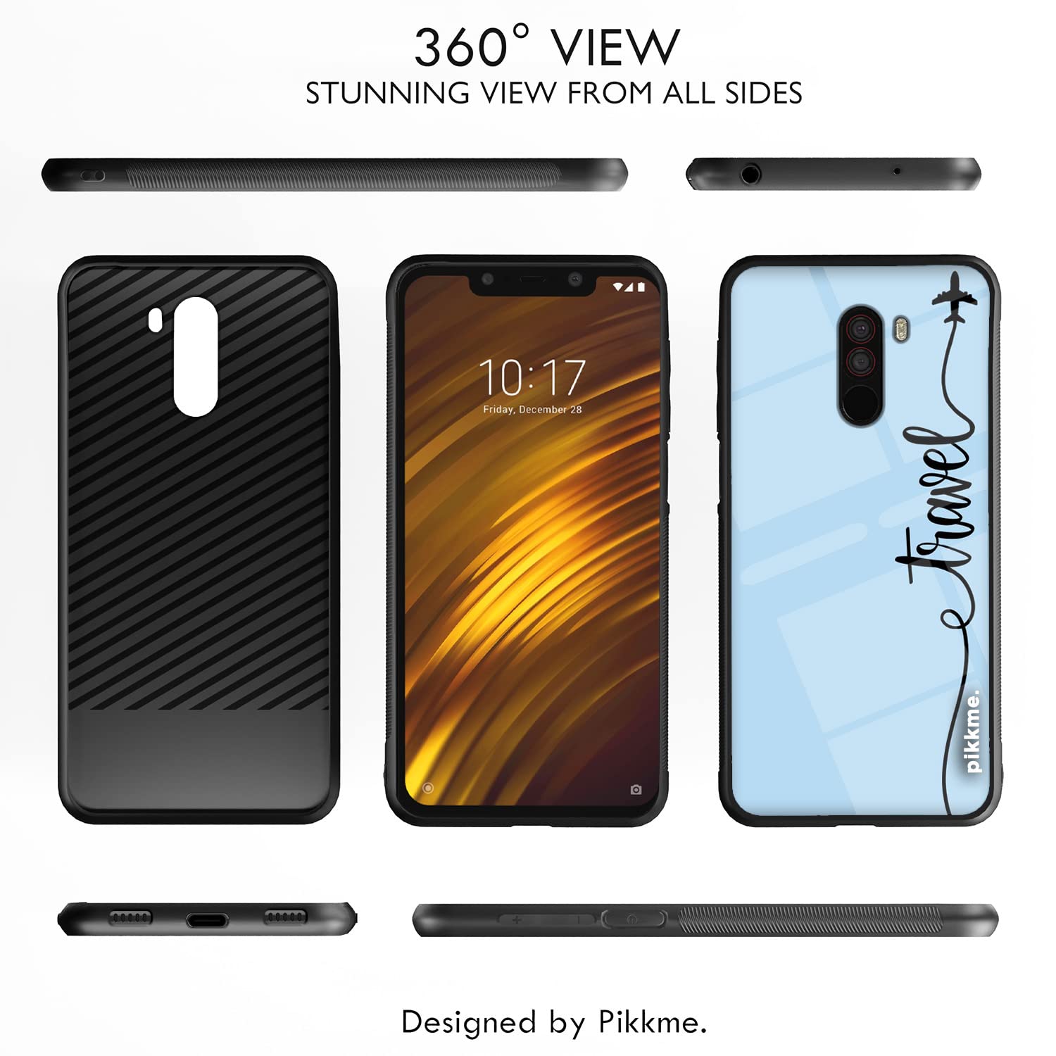 Mobile cover for Poco F1 – Pikkme – photo 2