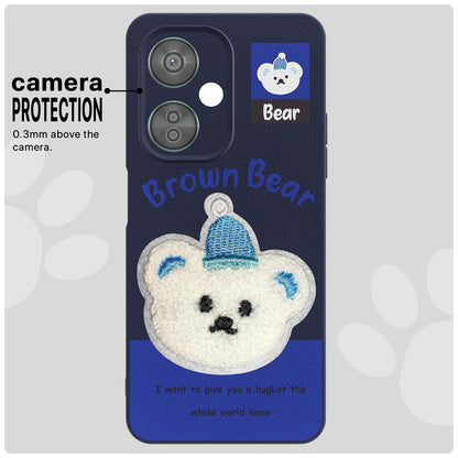 Pikkme blue phone cover for OnePlus Nord CE 3 Lite 5G – photo 6