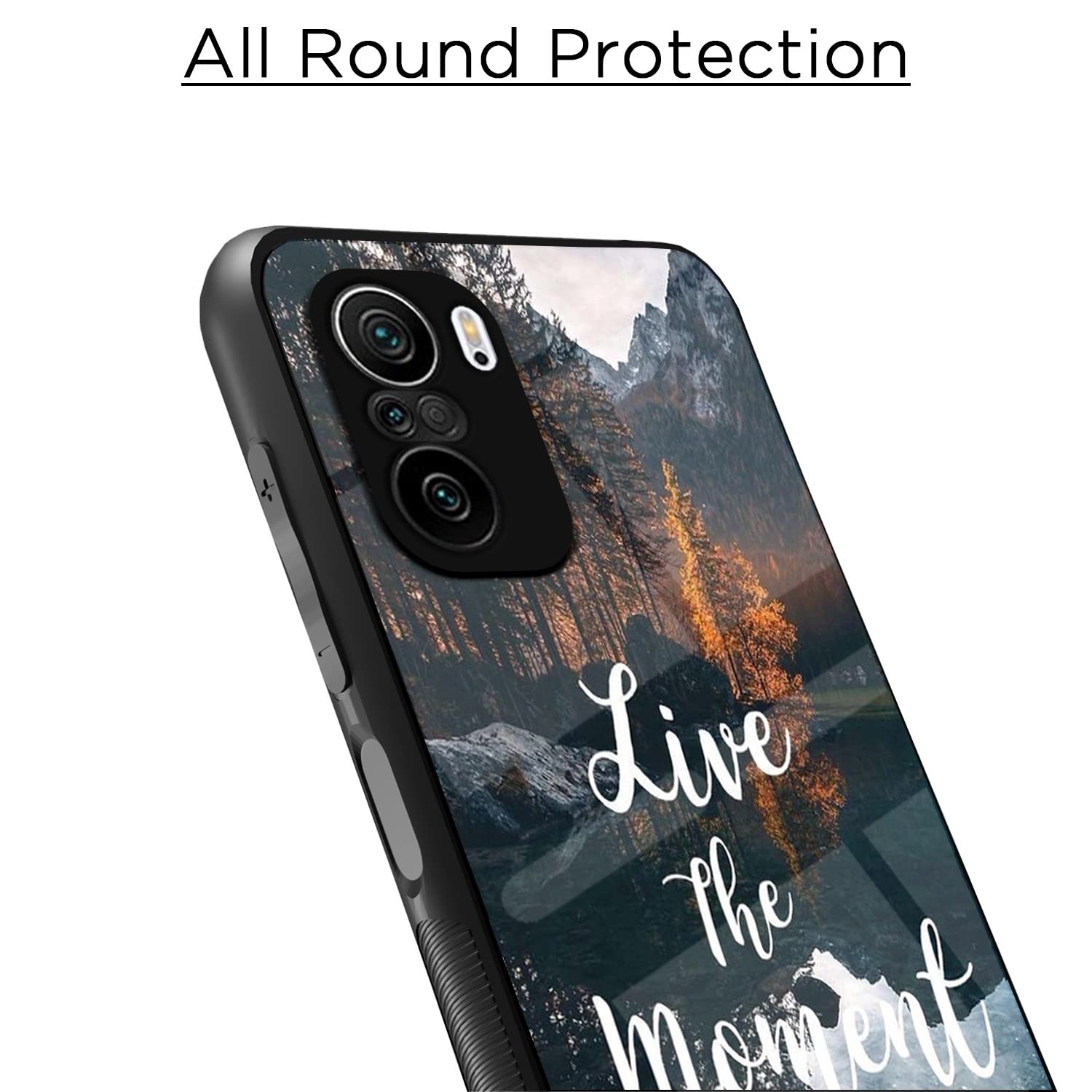 Hybrid Back cover for Mi 11X/11X Pro – Pikkme – photo 7