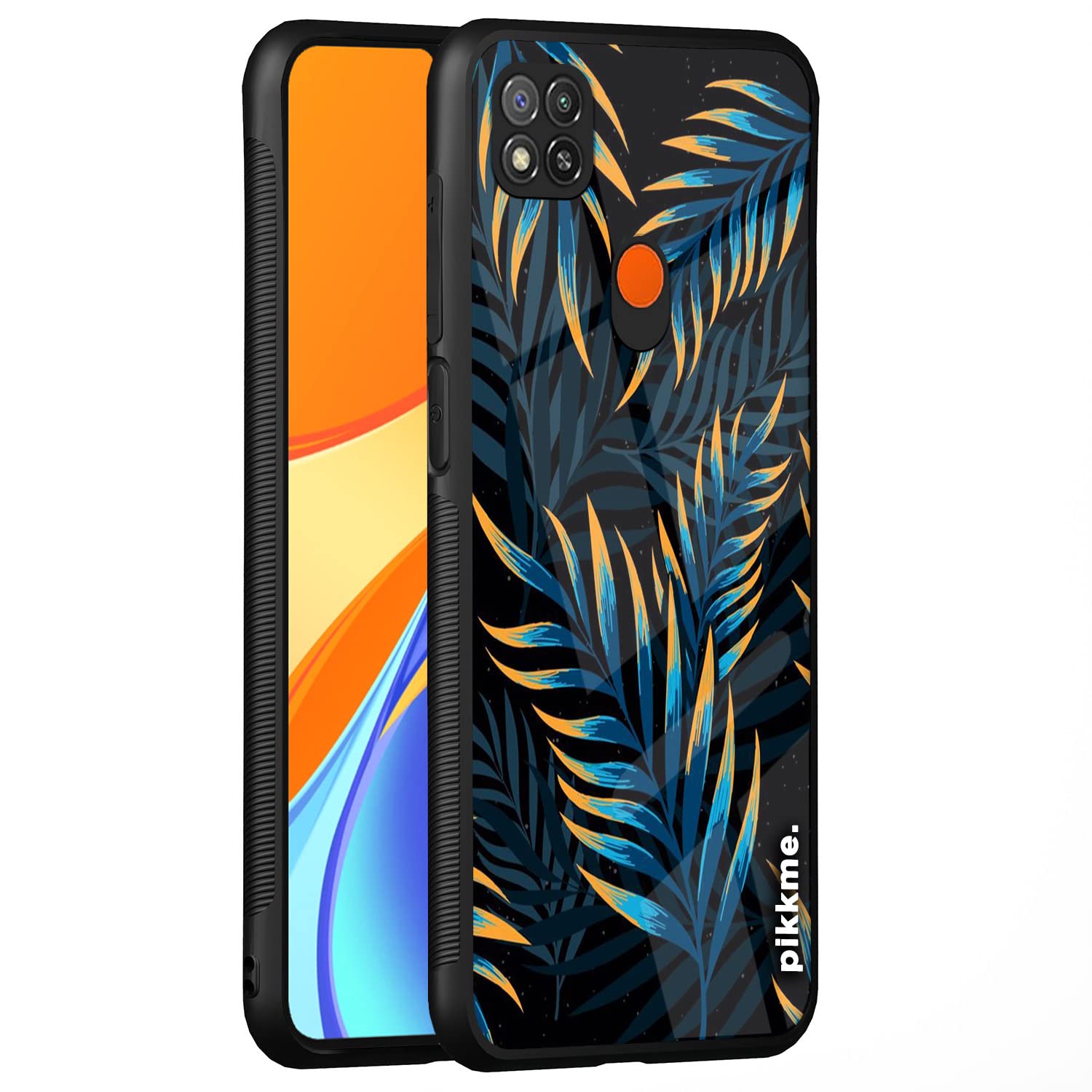 Flower Phone cover for Redmi 10A/9, Poco C31 – Pikkme