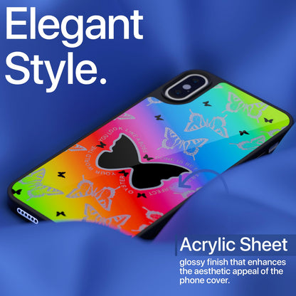 iPhone X/XS mobile back cover by Pikkme – photo 7
