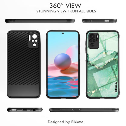 Pikkme Redmi Note 10/Note 10s Hybrid phone cover – photo 2