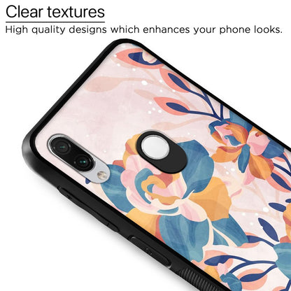 Pikkme Redmi Note 7/Note 7 Pro/Note 7s Flower phone cover – photo 4