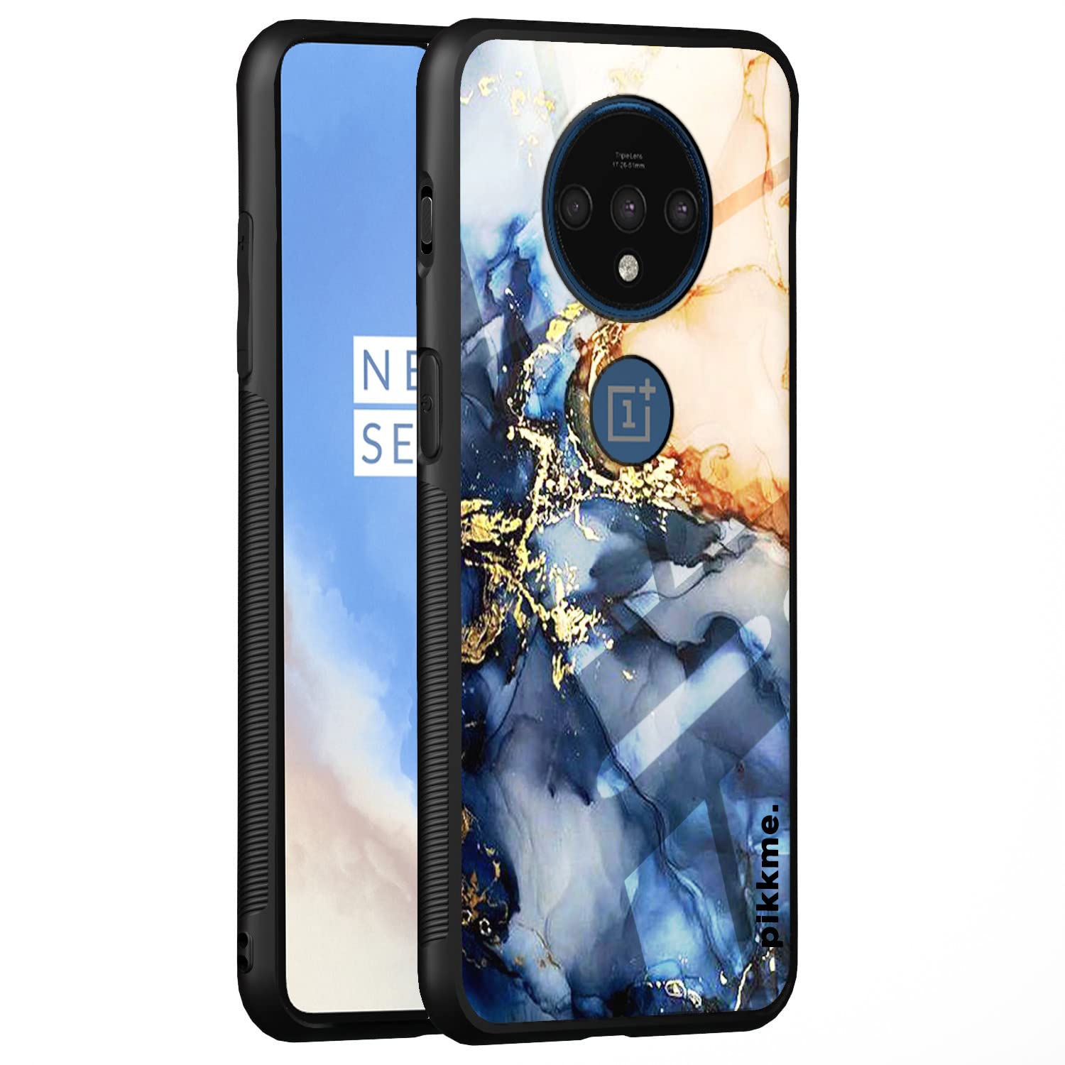 Pikkme OnePlus 7T mobile cover