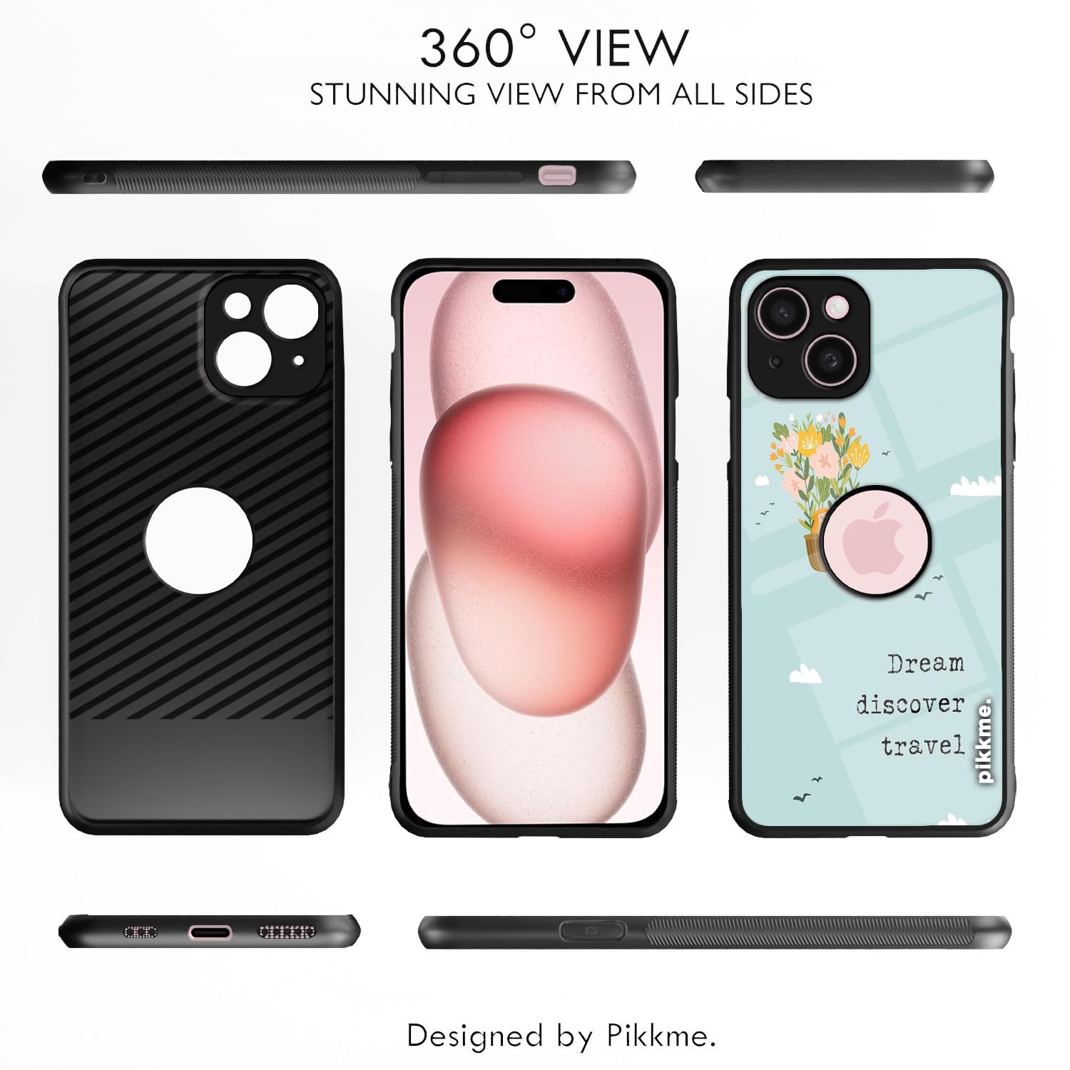 iPhone 15 back cover by Pikkme – photo 2