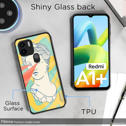 Pikkme back cover for Redmi A1 Plus/A2 Plus/Poco C50 – photo 3